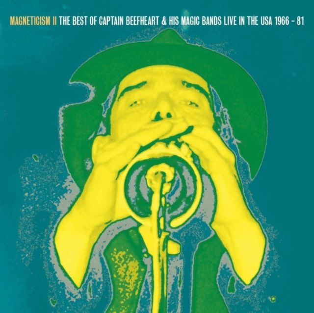 Captain Beefheart & His Magic Band