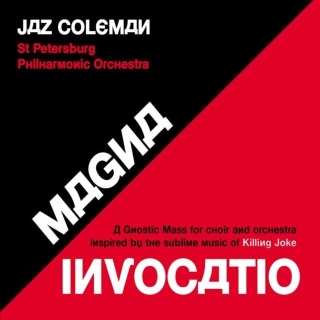 Jaz Coleman