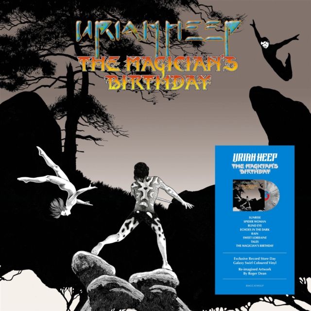 Uriah Heep