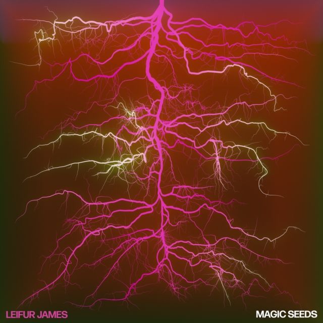 Leifur James