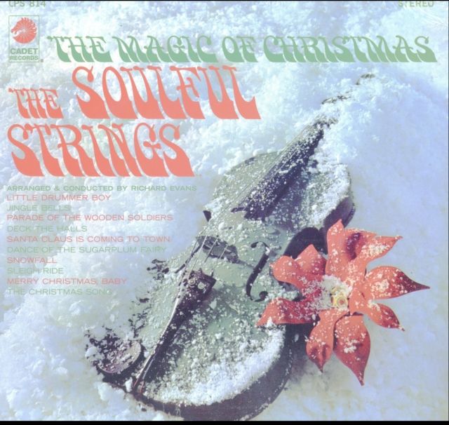 Soulful Strings
