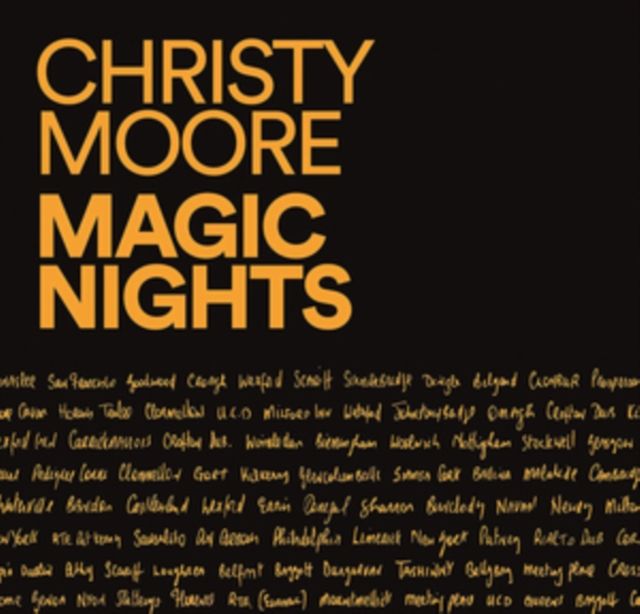 Christy Moore