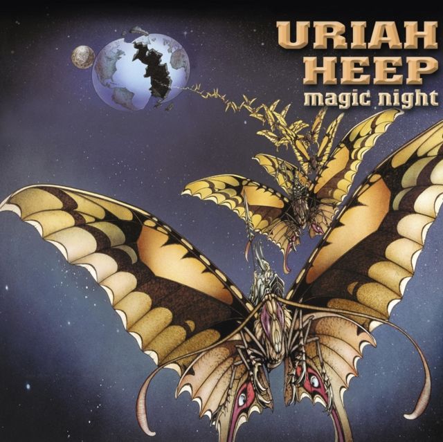 Uriah Heep