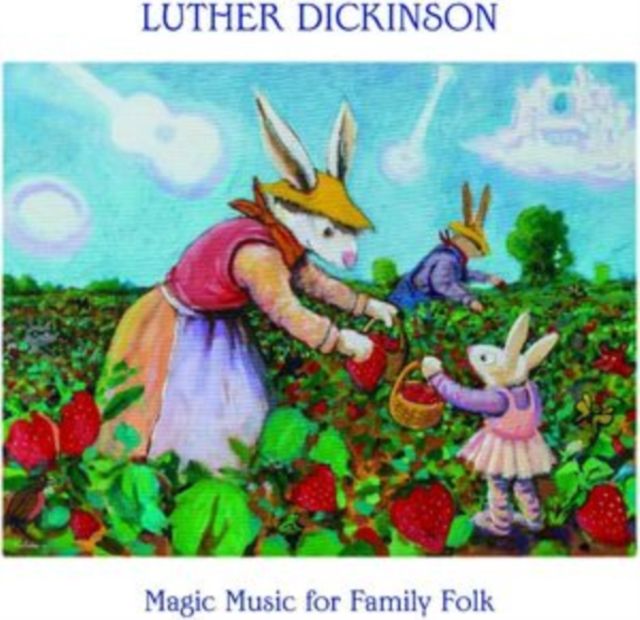Luther Dickinson