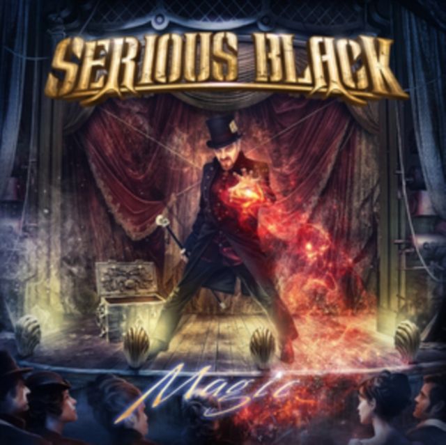 Serious Black