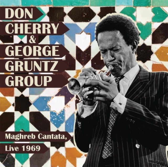 Don Cherry & George Gruntz Group