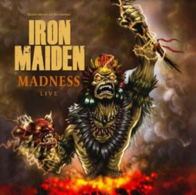 Iron Maiden