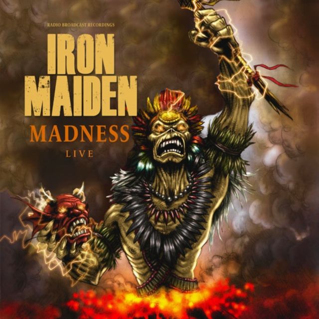 Iron Maiden