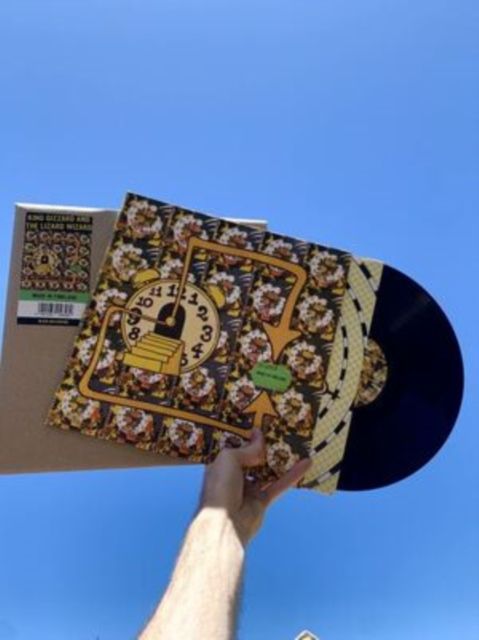 King Gizzard & The Lizard Wizard