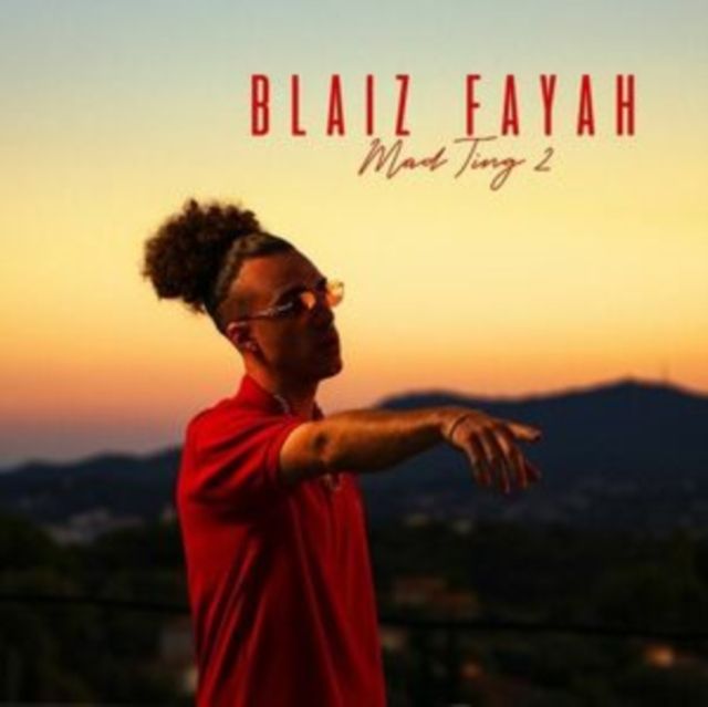 Blaiz Fayah