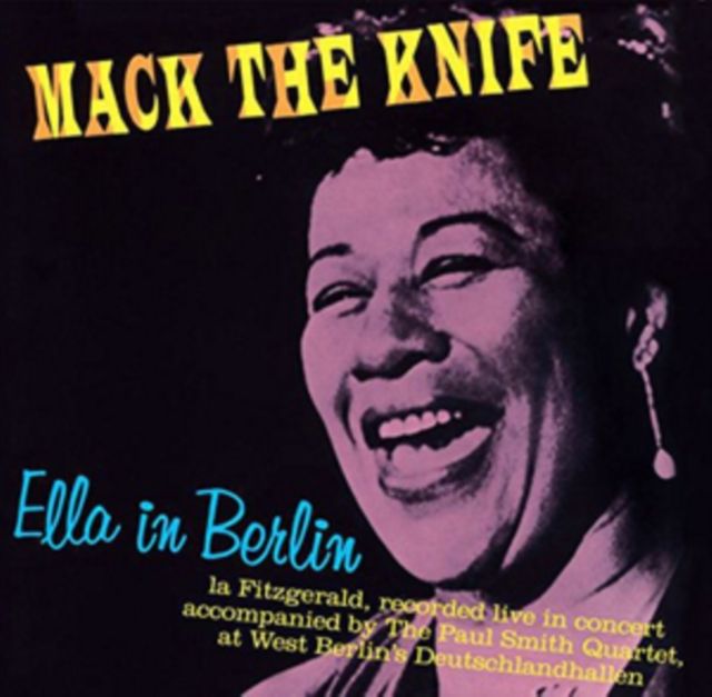 Ella Fitzgerald
