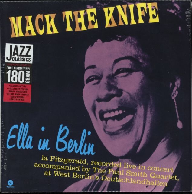 Ella Fitzgerald
