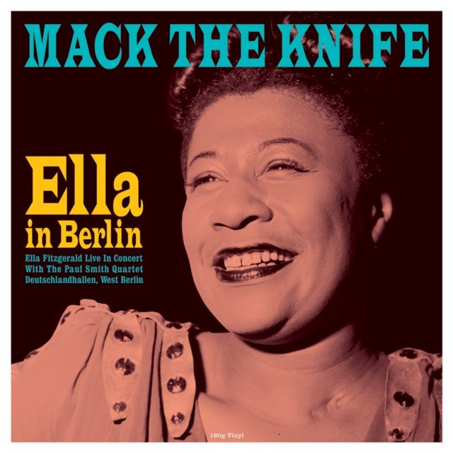 Ella Fitzgerald