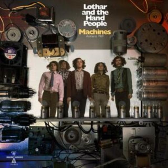 Lothar And The Hand People