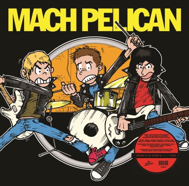 Mach Pelican