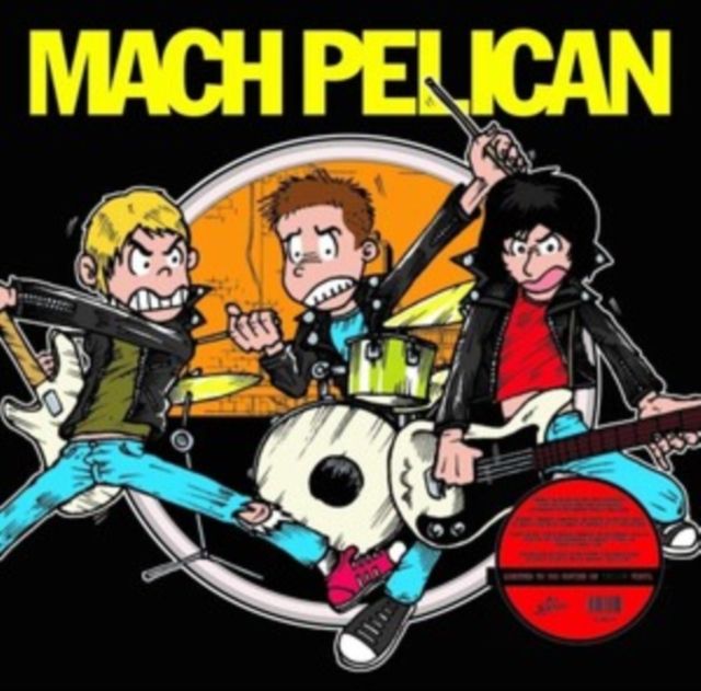 Mach Pelican