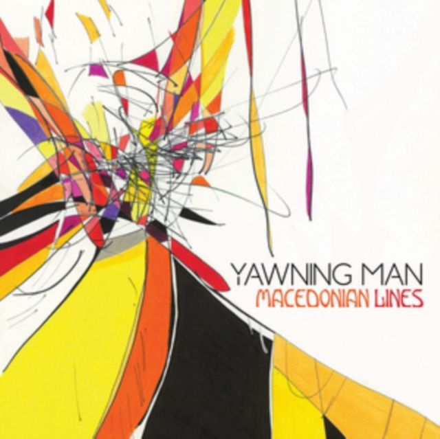 Yawning Man