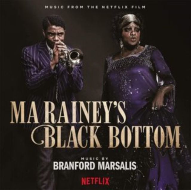 Branford Marsalis