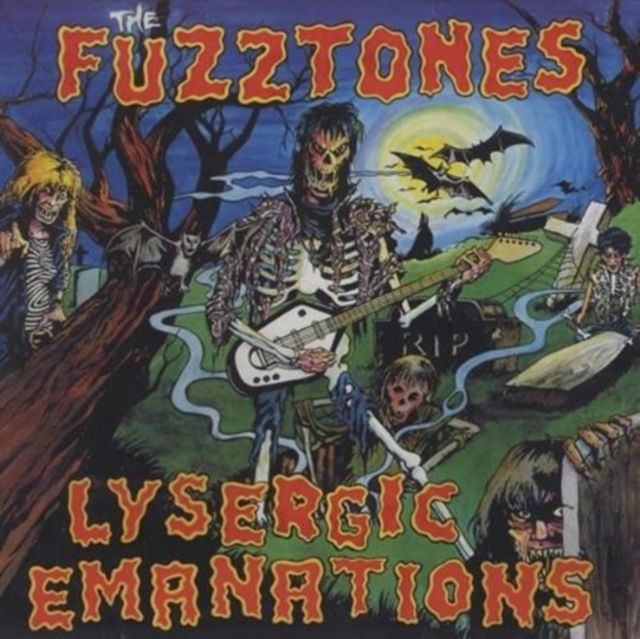 Fuzztones