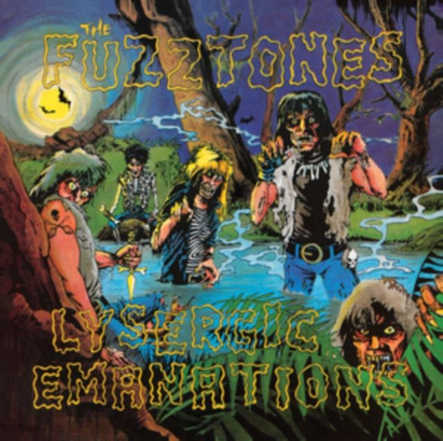 Fuzztones