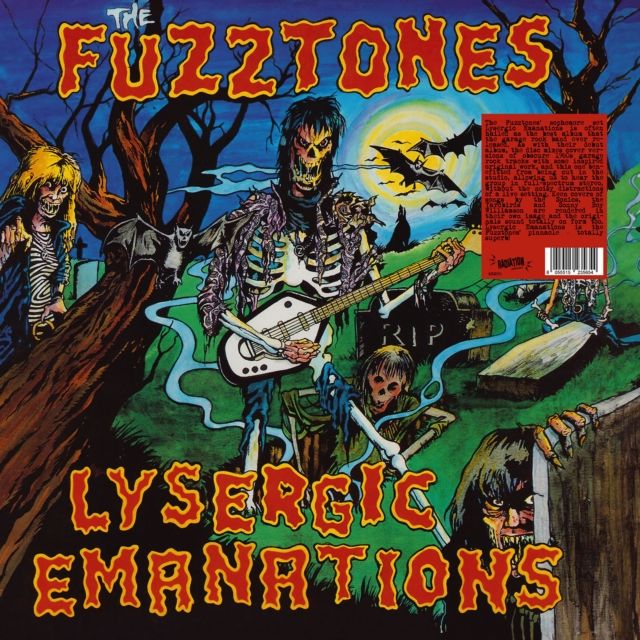 Fuzztones