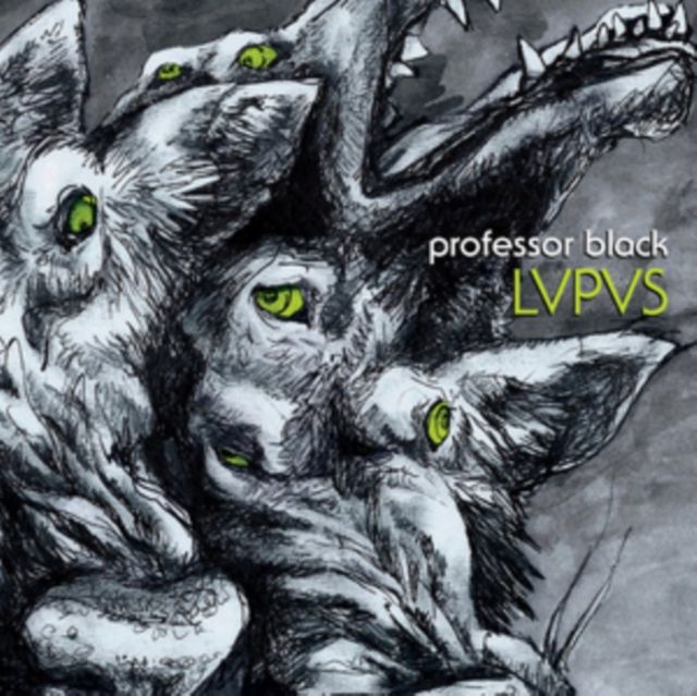 Professor Black