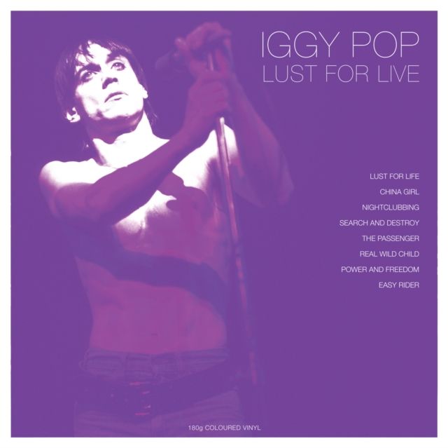 Iggy Pop