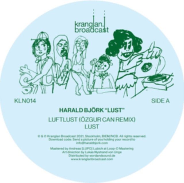 Harald Bjork