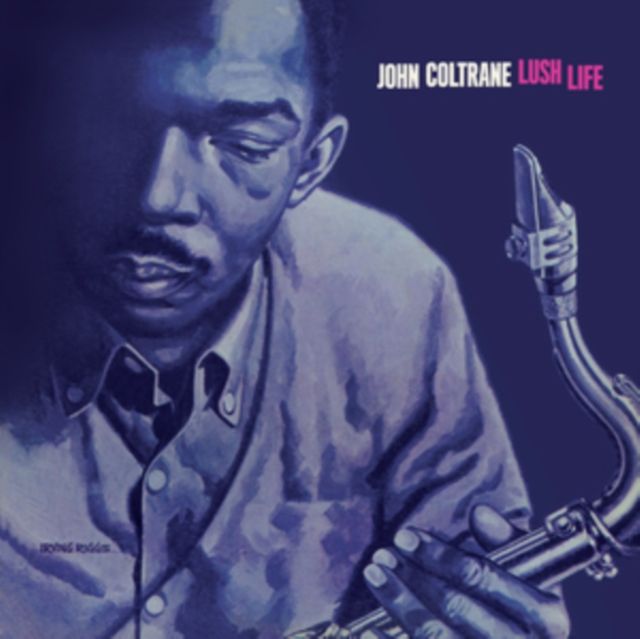 John Coltrane