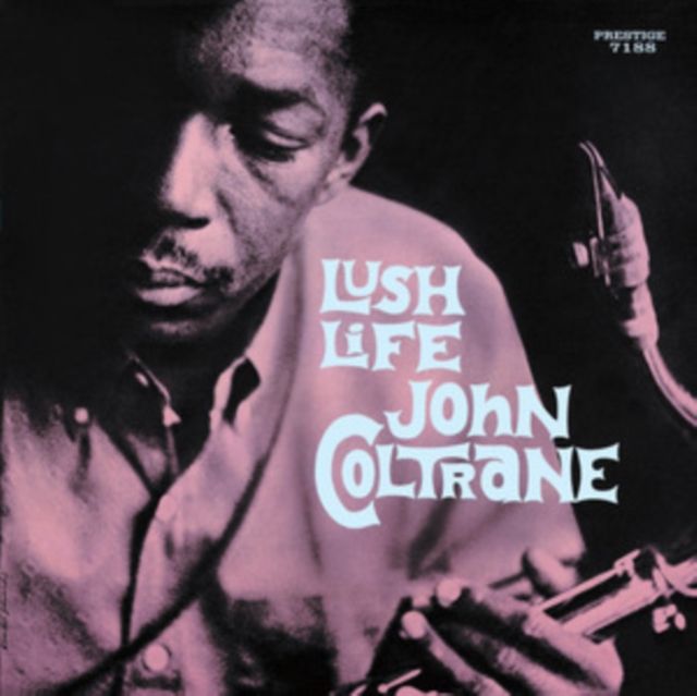 John Coltrane