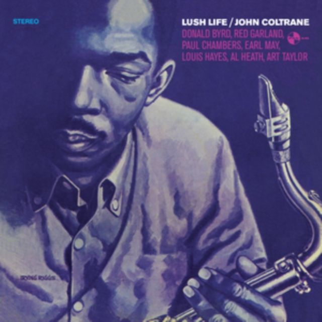 John Coltrane