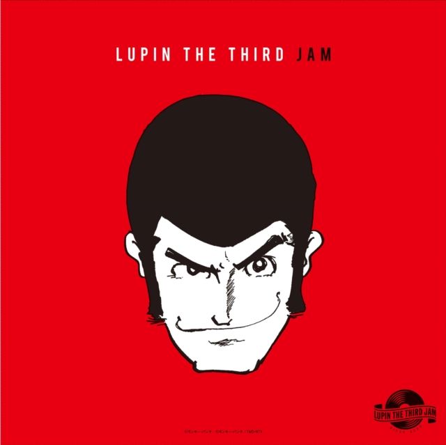 Lupin The Third Jam Crew