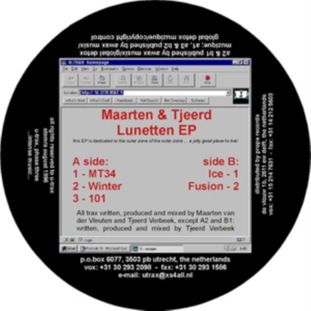 Maarten & Tjeerd