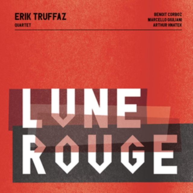 Erik Truffaz Quartet