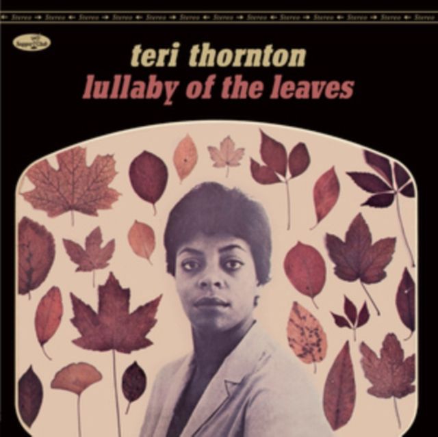 Teri Thornton