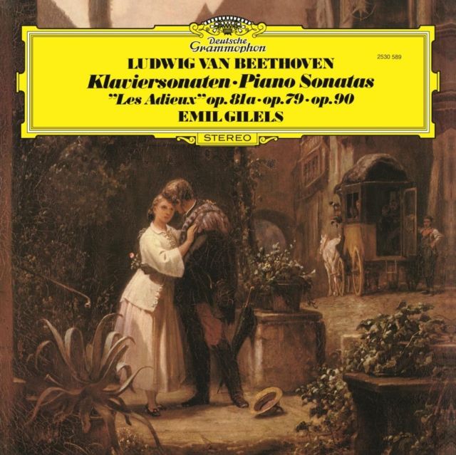 Emil Gilels