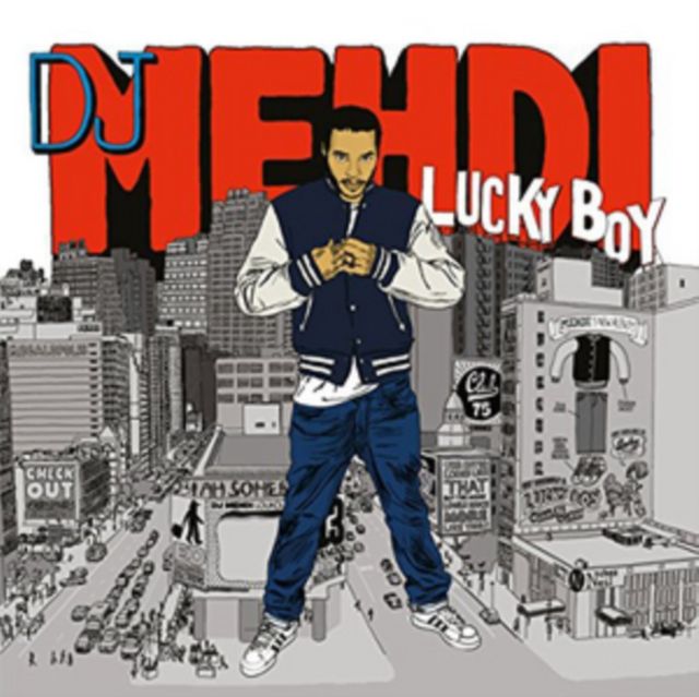 Dj Mehdi