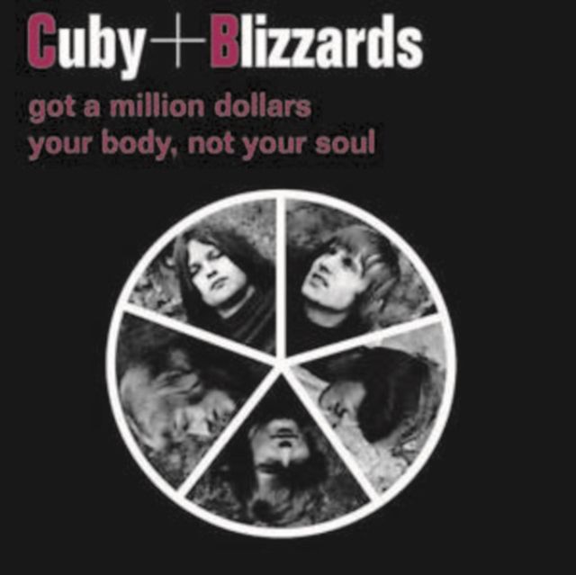 Cuby & Blizzards