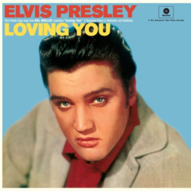 Elvis Presley