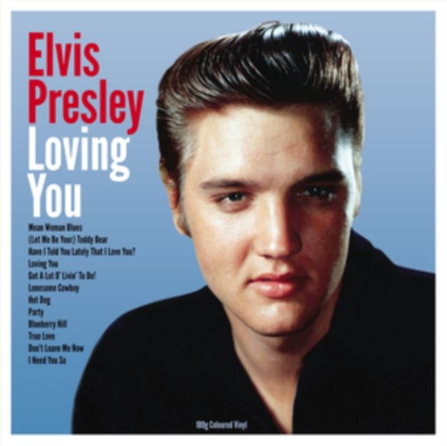 Elvis Presley