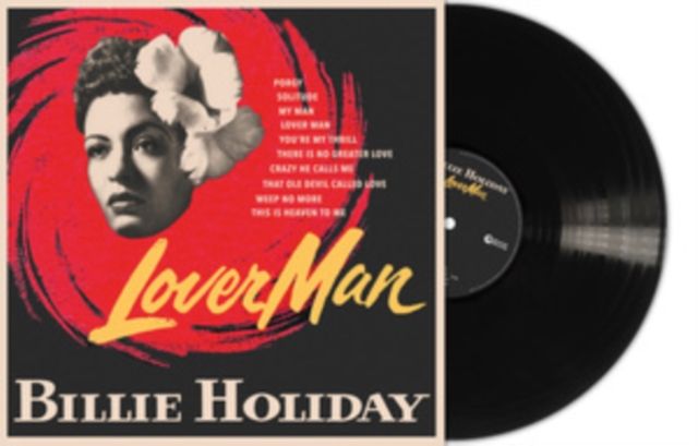 Billie Holiday