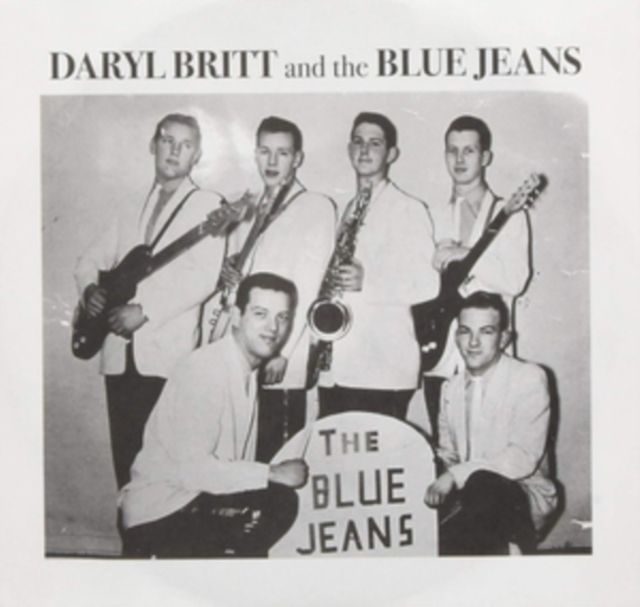 Daryl Britt & The Blue Jeans