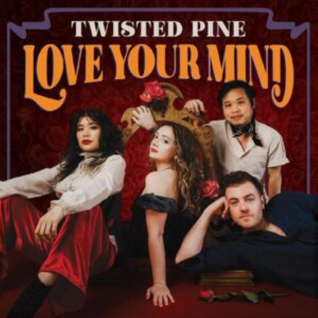 Twisted Pine