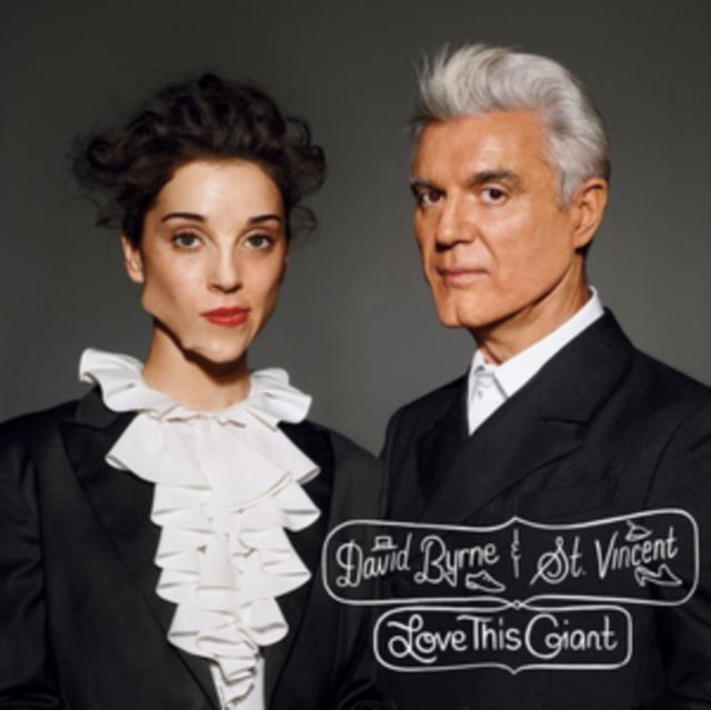 David Byrne & St Vincent