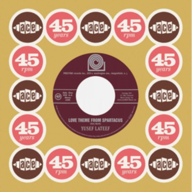 Yusef Lateef / Cannonball Adderley Sextet