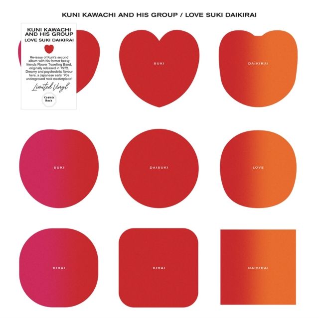 Kuni Kawachi & His Group