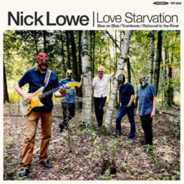 Nick Lowe