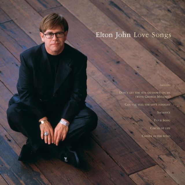 Elton John