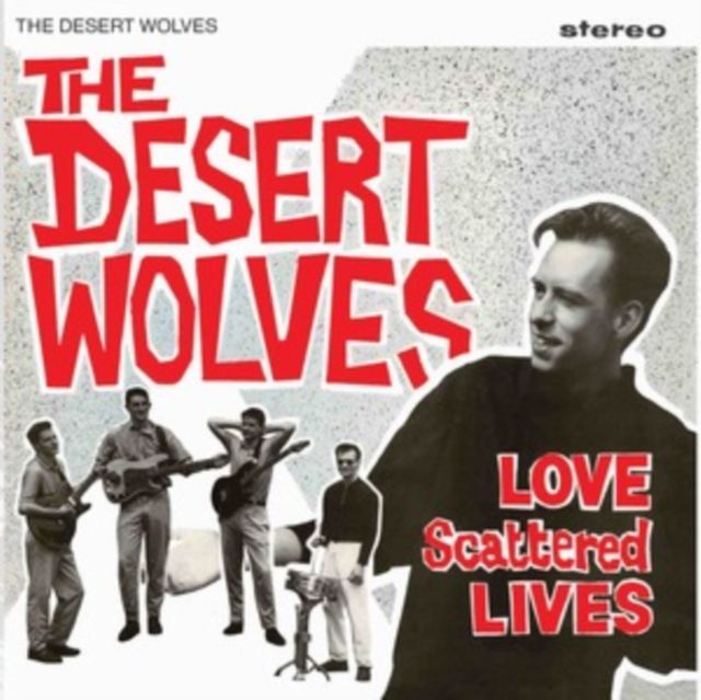 Desert Wolves
