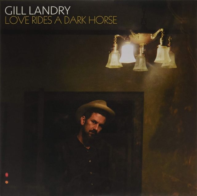 Gill Landry
